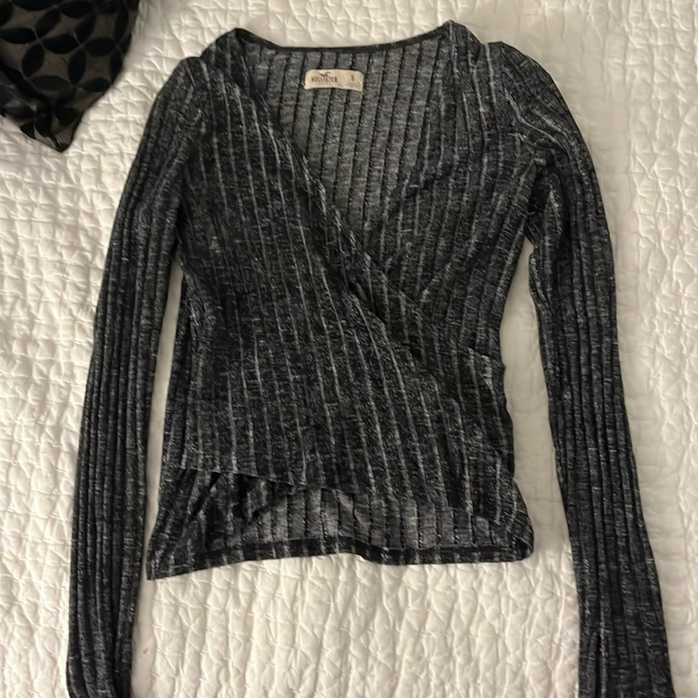 Wrap top